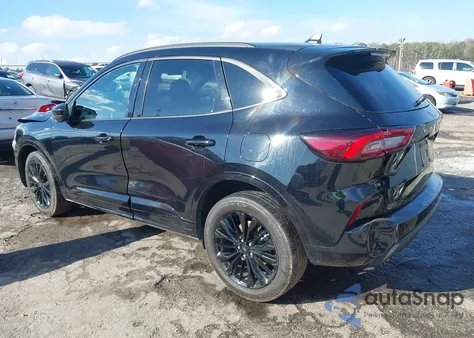 2023 Ford Escape St-Line Elite из США, поврежденный, VIN 1FMCU9PA8PUA04851